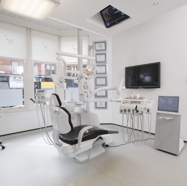 Philip Friel Advanced Dentistry - treatment