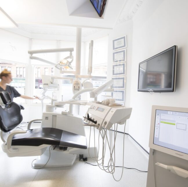 Philip Friel Advanced Dentistry - treatment