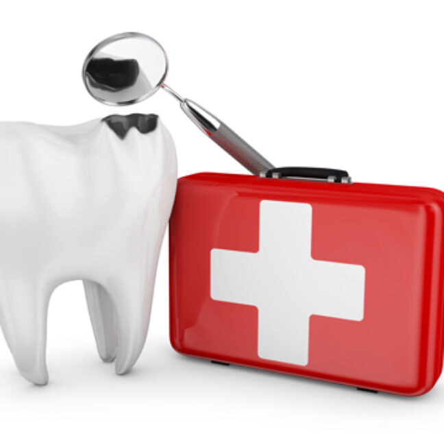 Philip Friel Advanced Dentistry - treatment