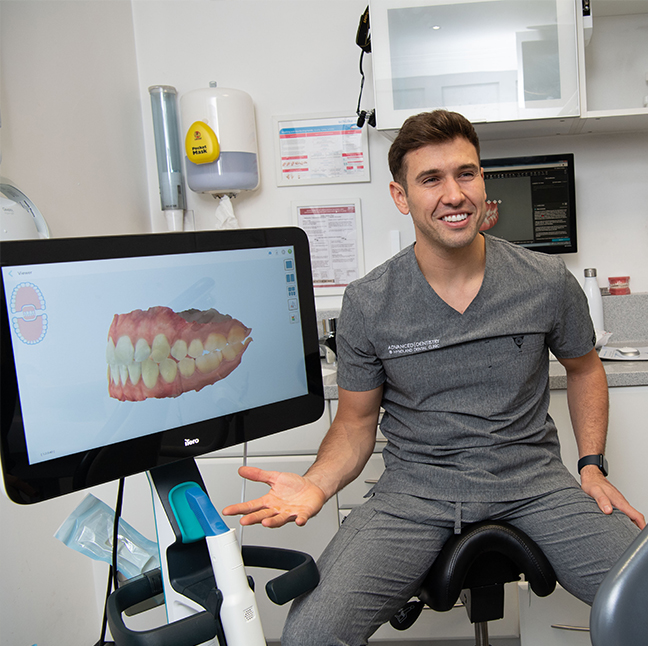 Philip Friel Advanced Dentistry - Treatment